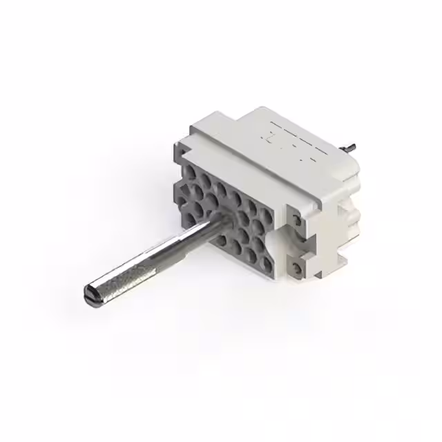 516-020-000-305 EDAC Inc.  Alloggiamenti per connettori backplane